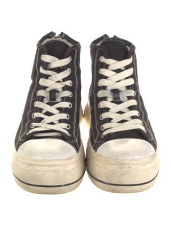 R13 Canvas Sneakers