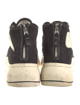 R13 Canvas Sneakers