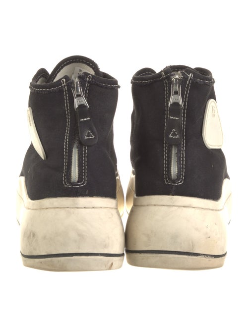 R13 Canvas Sneakers