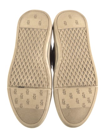 R13 Canvas Sneakers