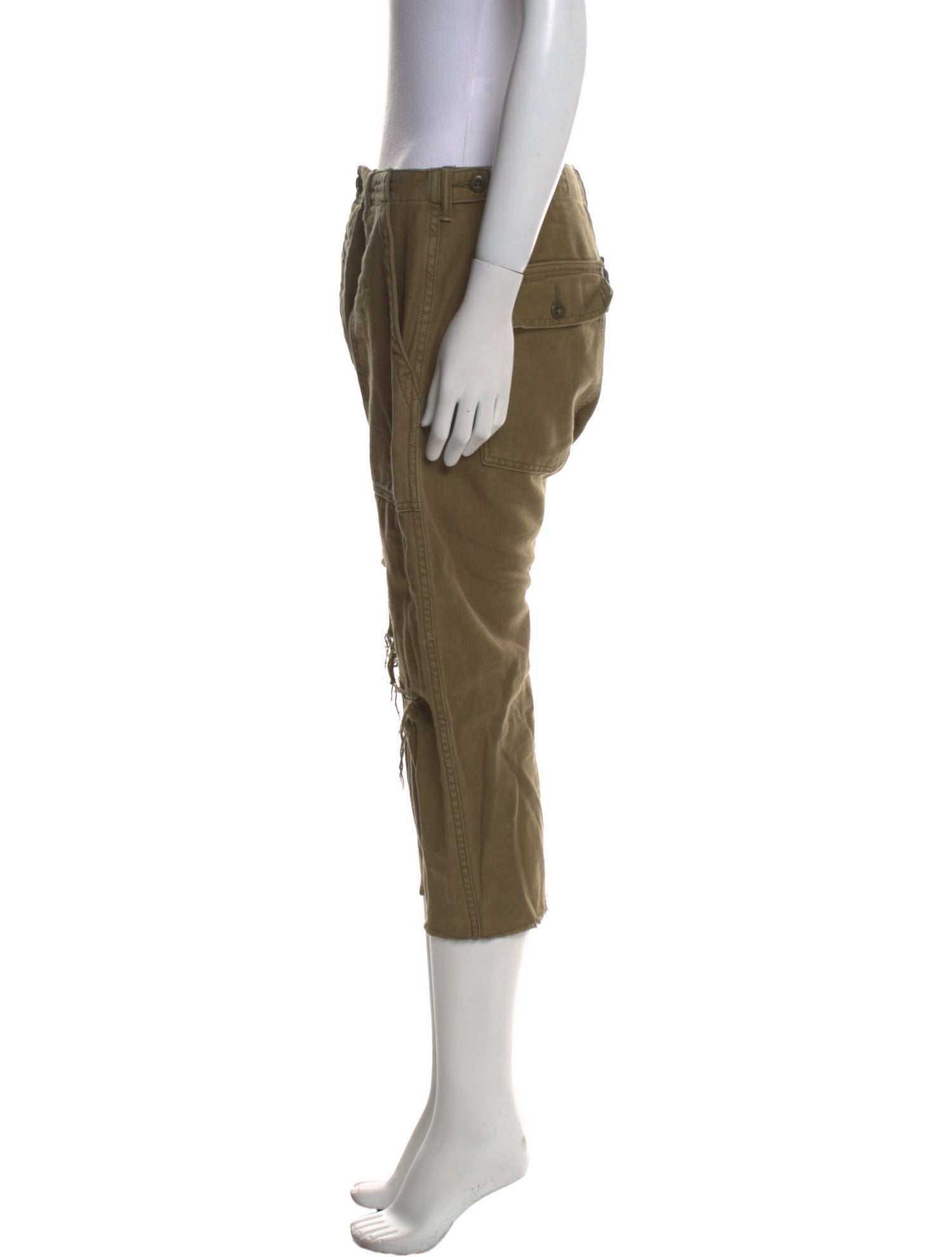 R13 Straight Leg Pants