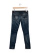 R13 Mid-Rise Skinny Leg Jeans