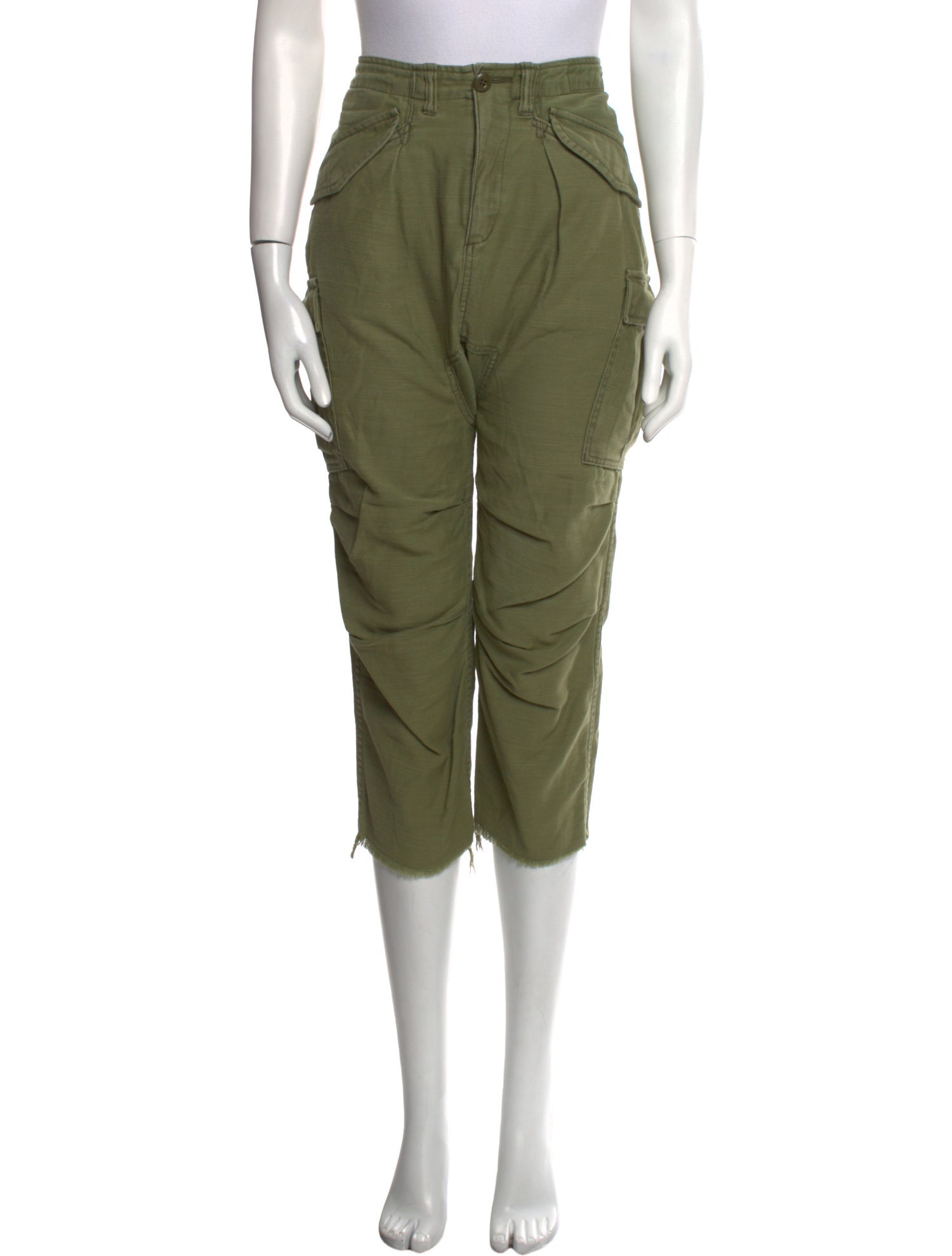 R13 Straight Leg Pants