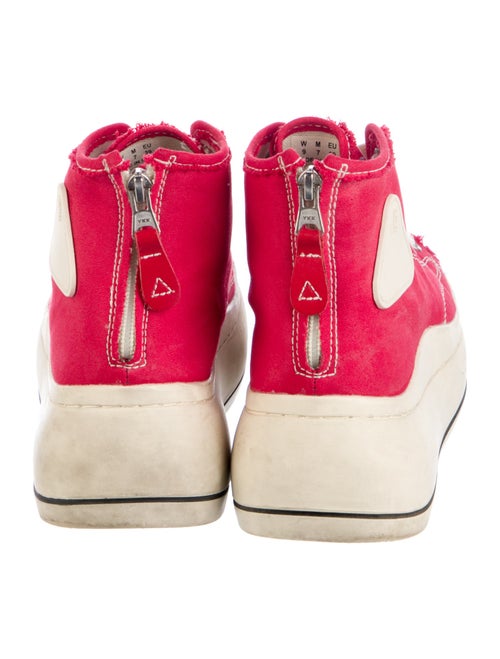 R13 Canvas Sneakers