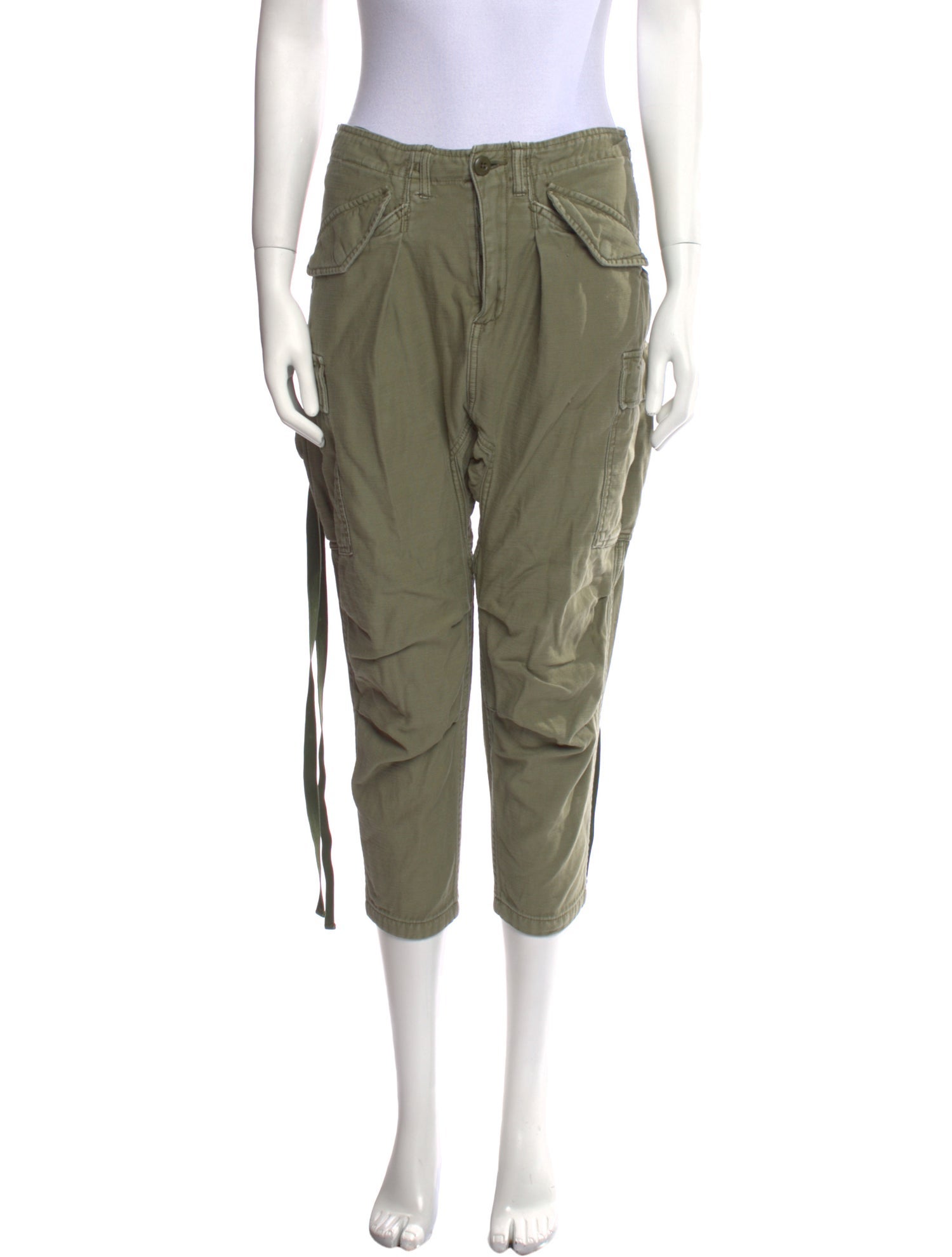 R13 Skinny Leg Pants