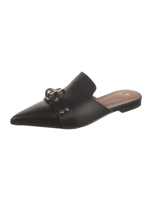 R13 Leather Mules
