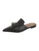 R13 Leather Mules