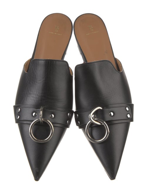 R13 Leather Mules