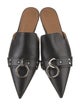 R13 Leather Mules