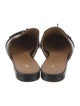 R13 Leather Mules