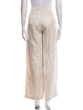 R13 Wide Leg Pants