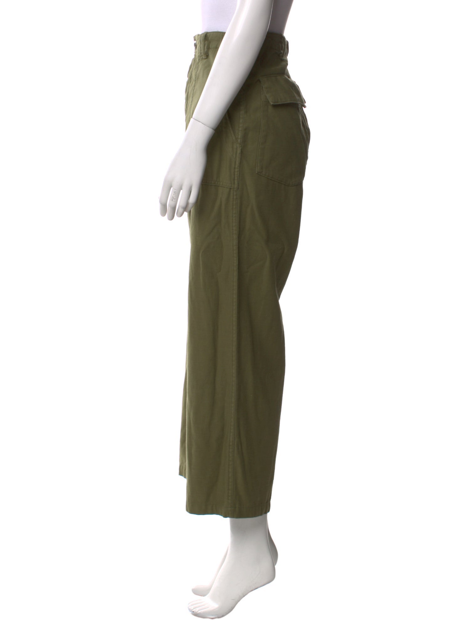 R13 Wide Leg Pants