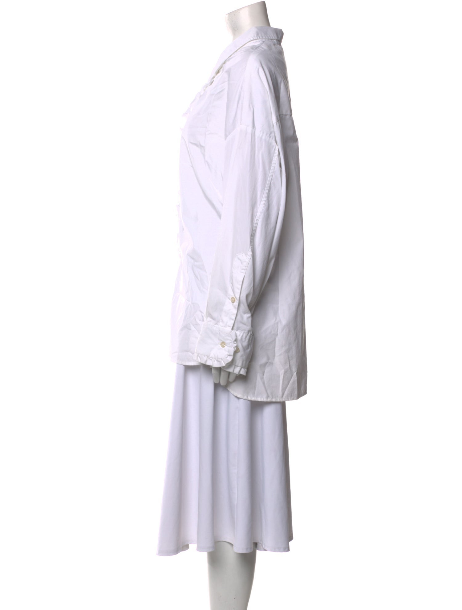 R13 Long Sleeve Tunic