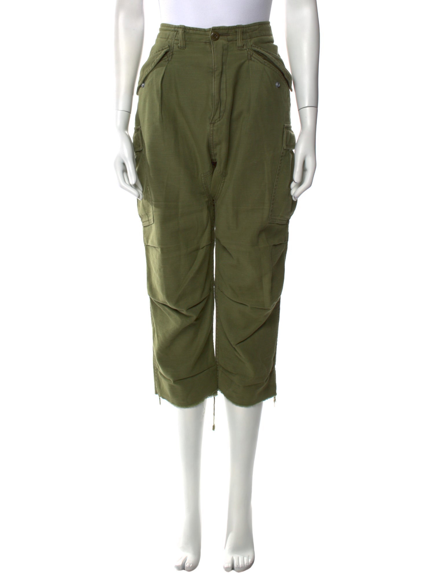 R13 Straight Leg Pants