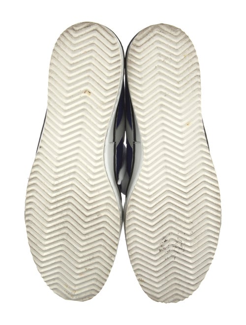 R13 Suede Distressed Accents Sneakers