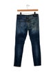 R13 Mid-Rise Skinny Leg Jeans