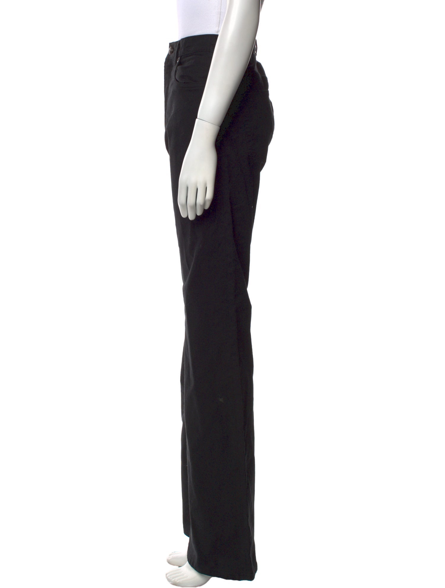 R13 Wide Leg Pants