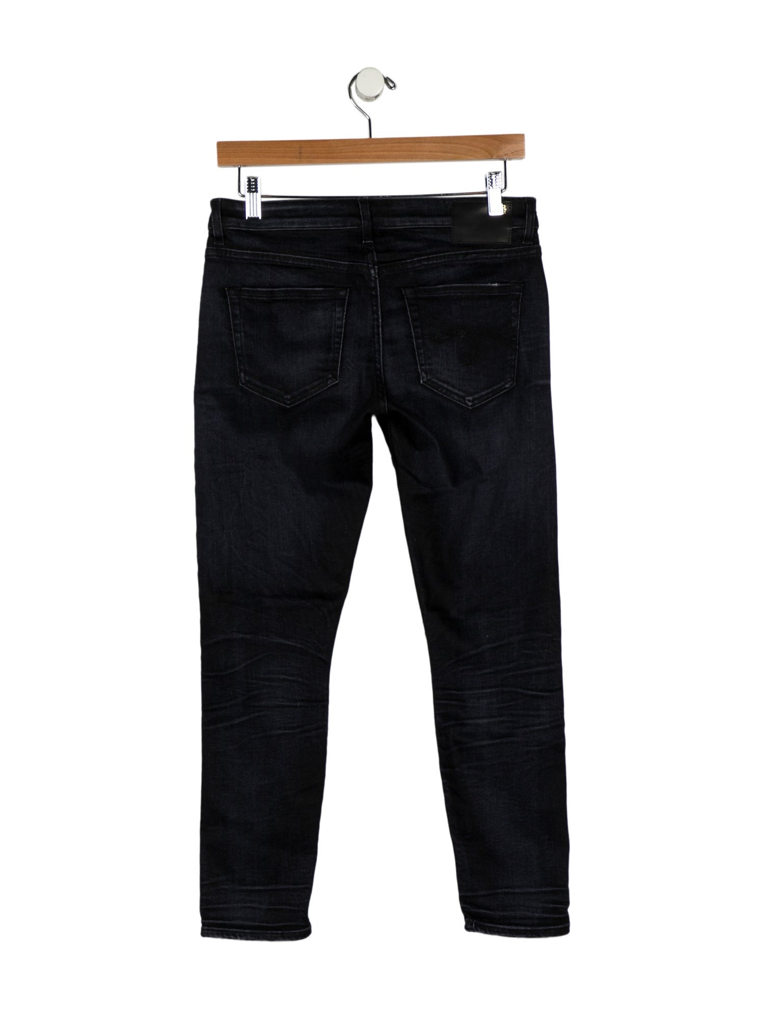R13 Mid-Rise Skinny Leg Jeans w/ Tags