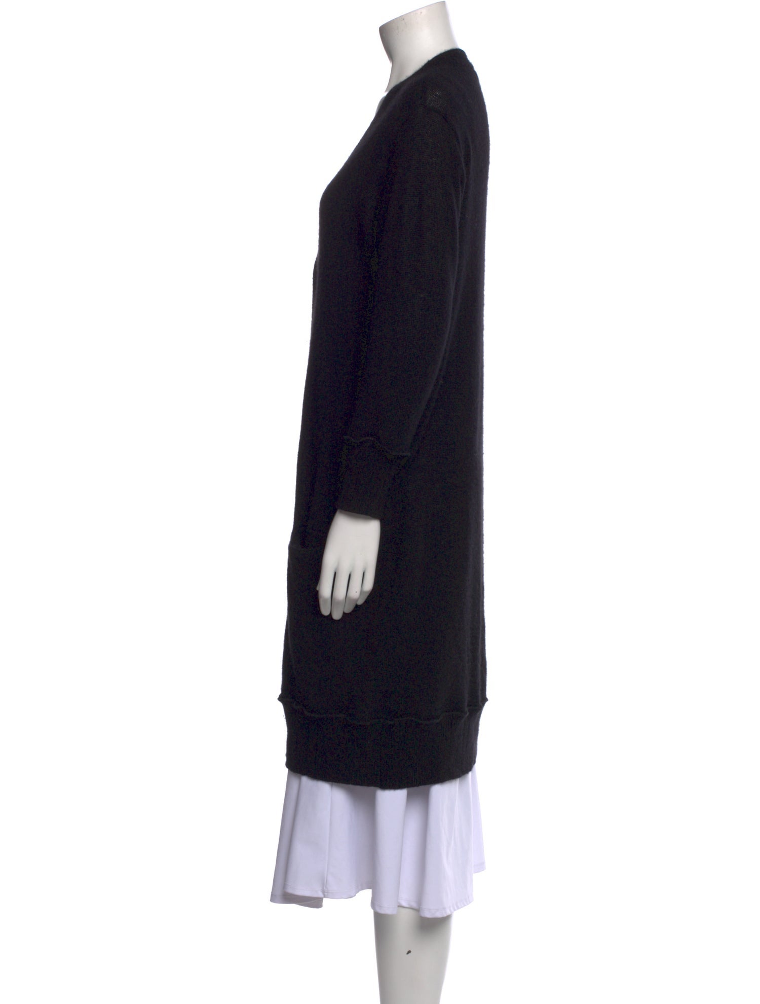 R13 Cashmere V-Neck Sweater
