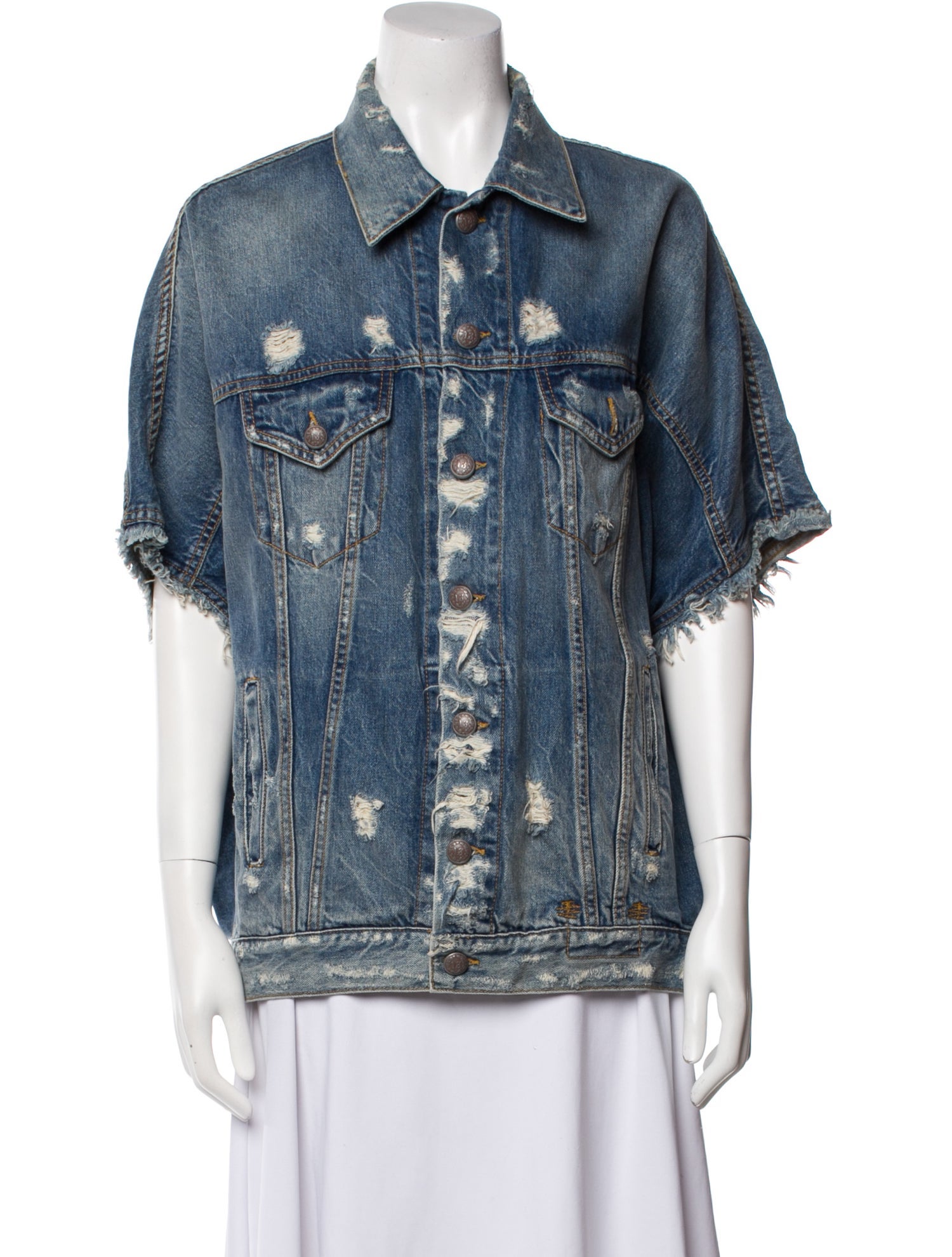 R13 Denim Jacket