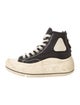 R13 Canvas Sneakers
