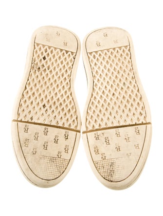 R13 Canvas Sneakers