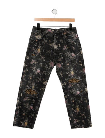 R13 Relaxed Fit Jeans