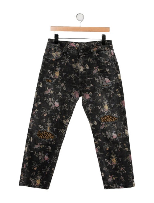 R13 Relaxed Fit Jeans