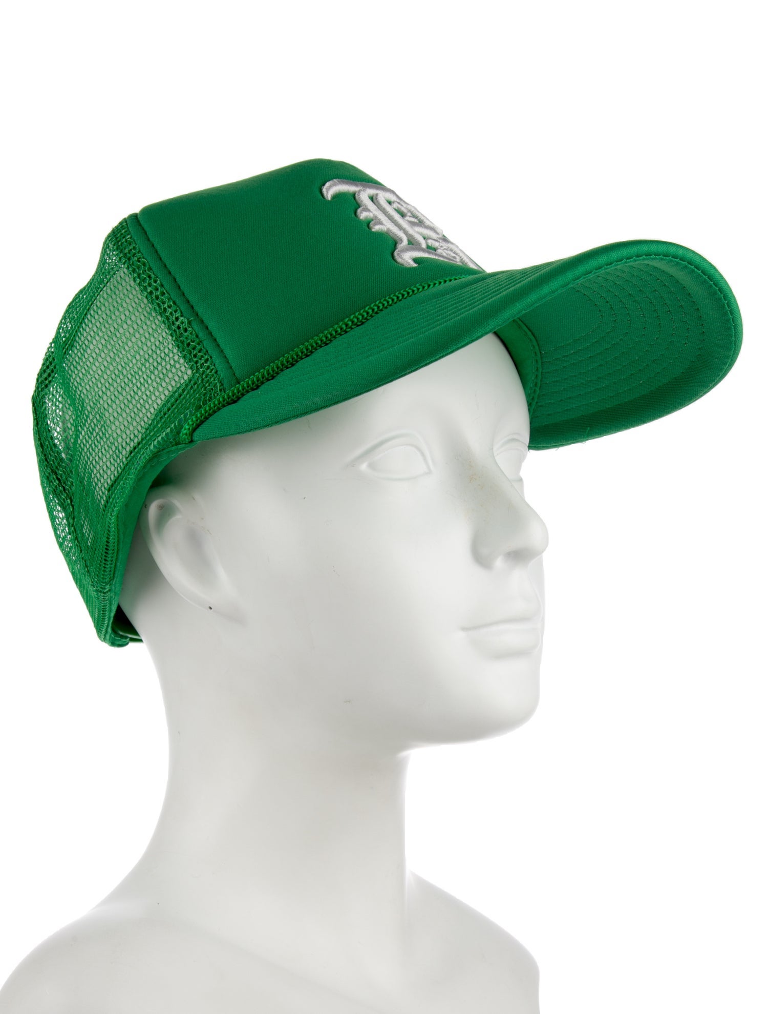 R13 R13 Embroidered Trucker Hat w/ Tags