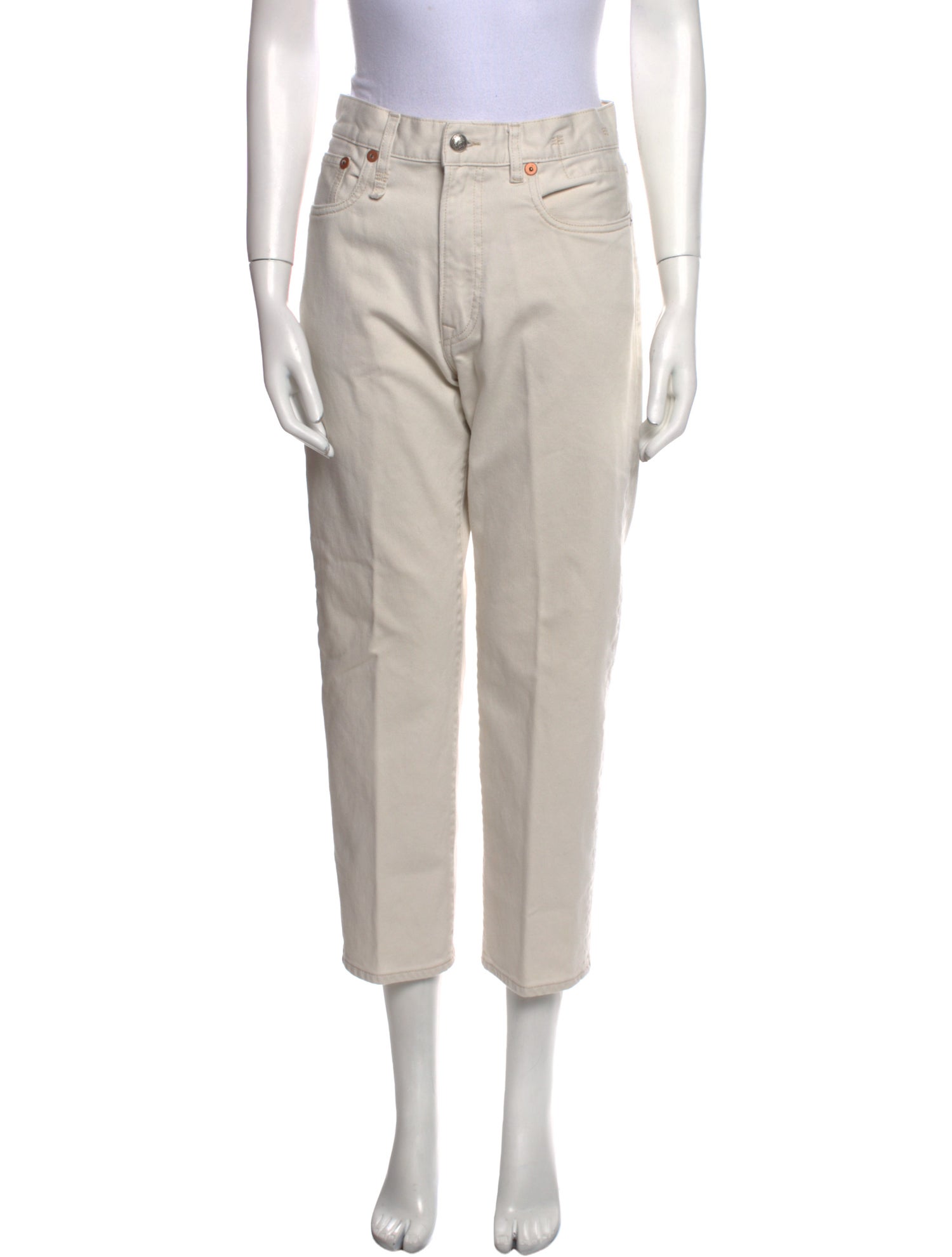 R13 Straight Leg Pants