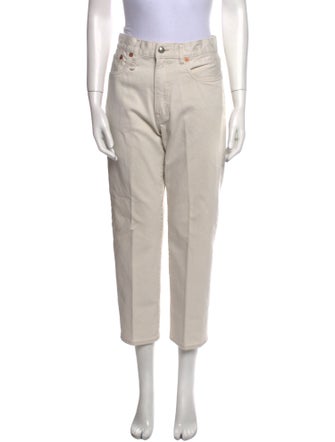 R13 Straight Leg Pants