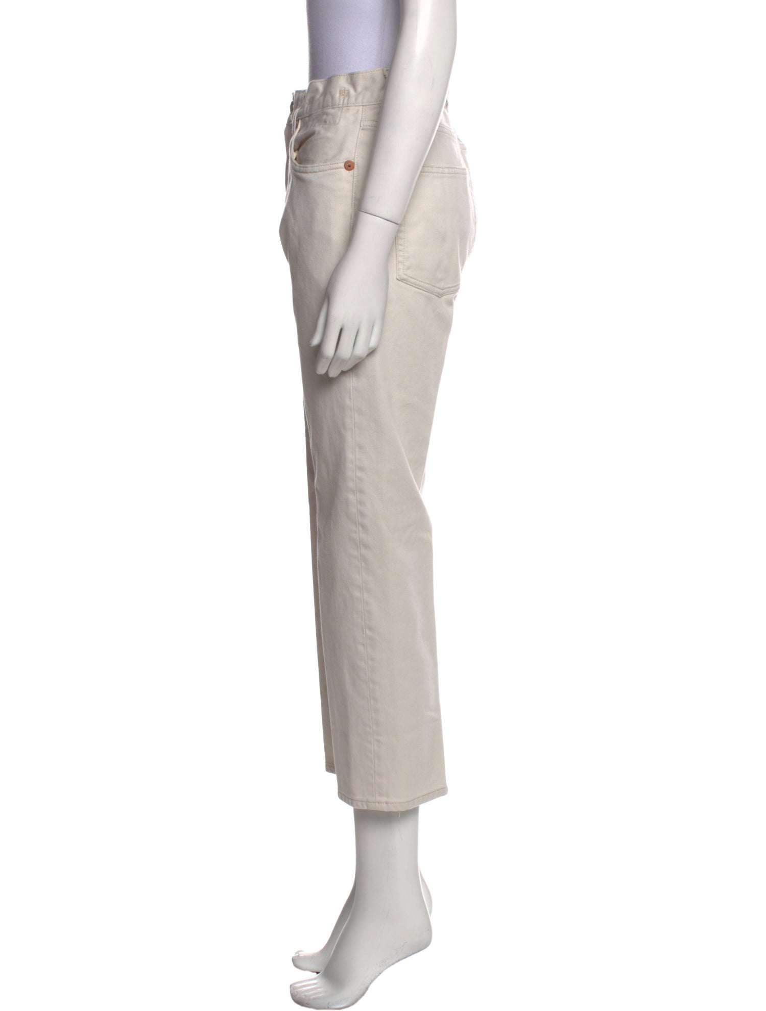 R13 Straight Leg Pants