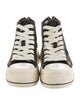 R13 Canvas Wedge Sneakers