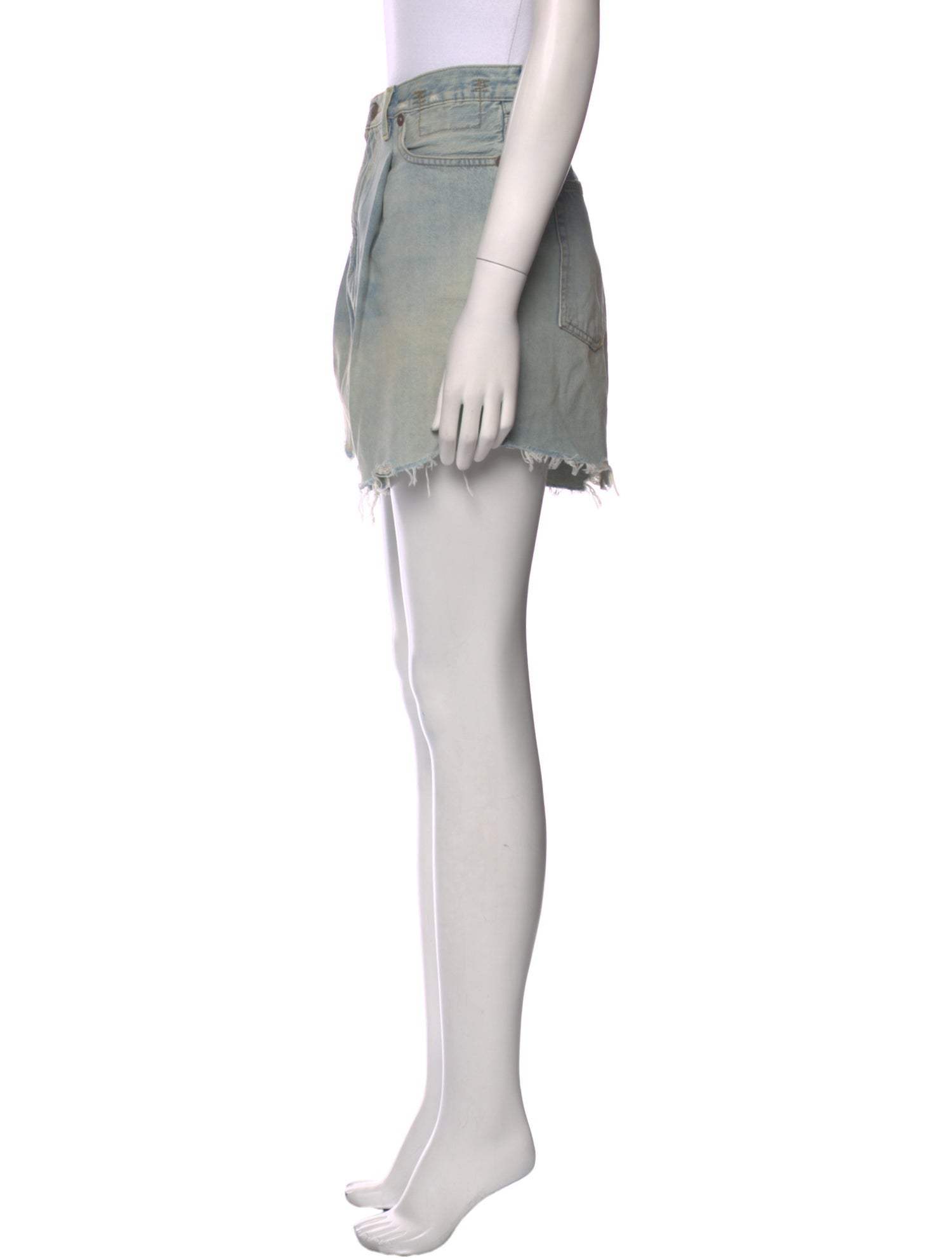 R13 Mini Shorts w/ Tags