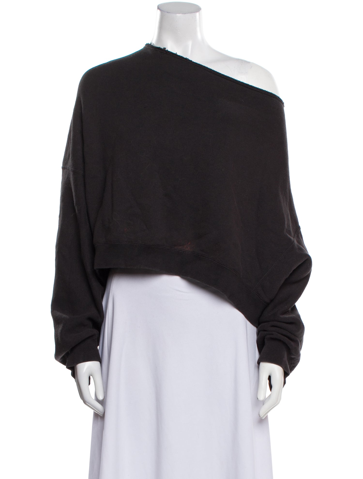 R13 Raw-Edge Trim Pajamas