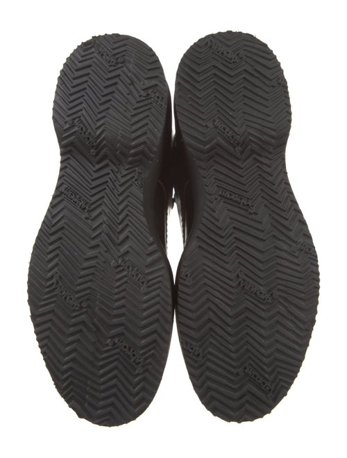 R13 Leather Distressed Accents Combat Boots