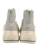 R13 Canvas Colorblock Pattern Sneakers