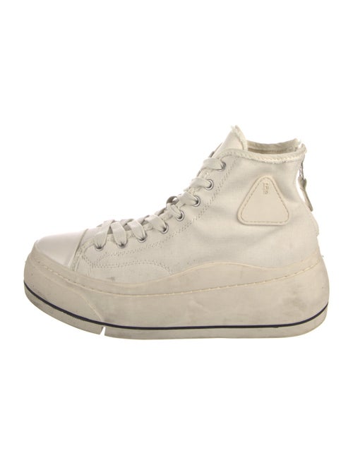 R13 Canvas Sneakers