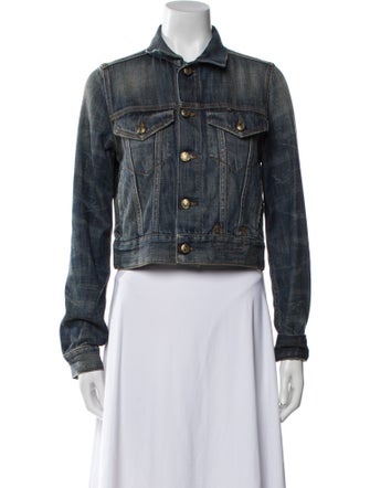 R13 Denim Jacket
