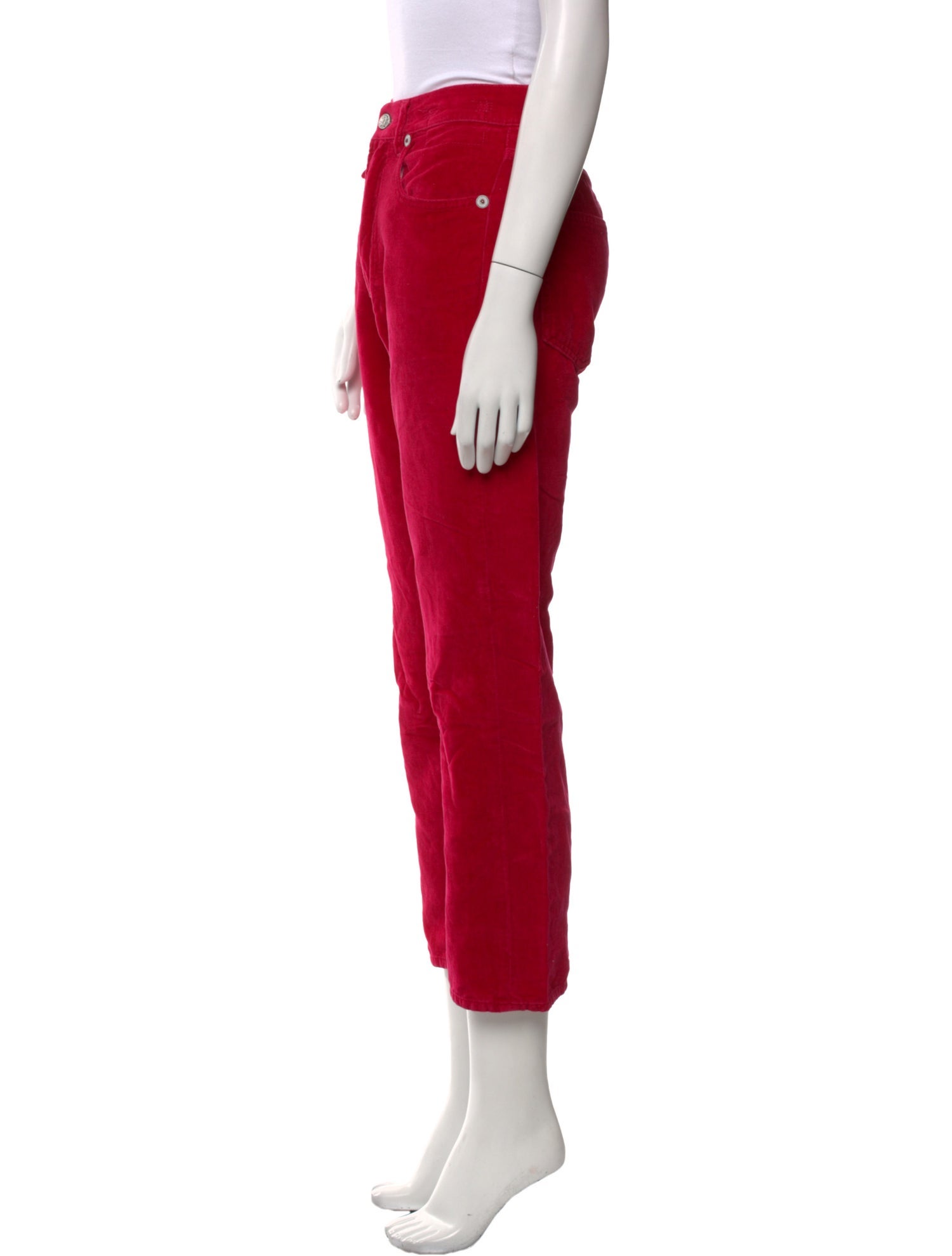 R13 Straight Leg Pants