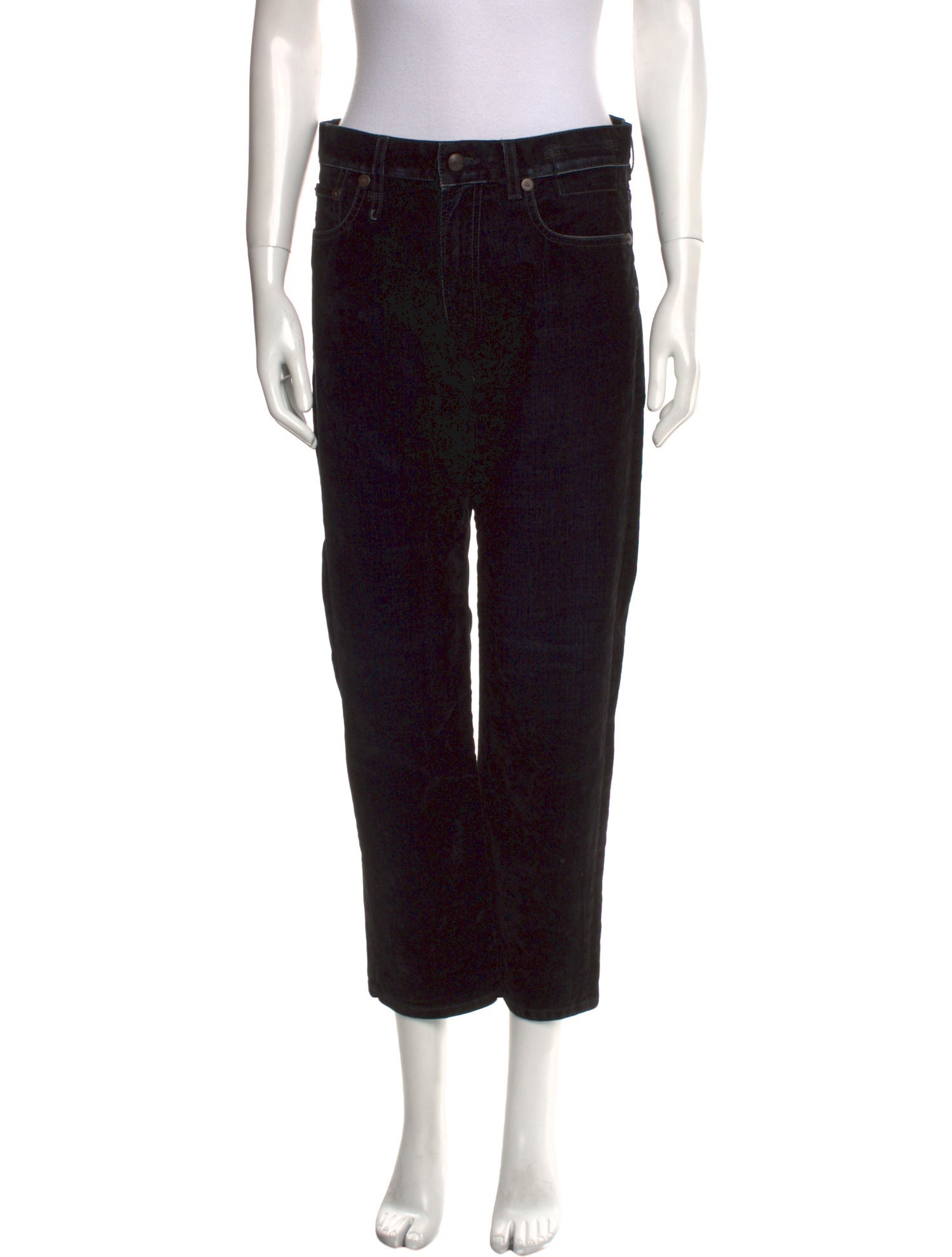 R13 Straight Leg Pants