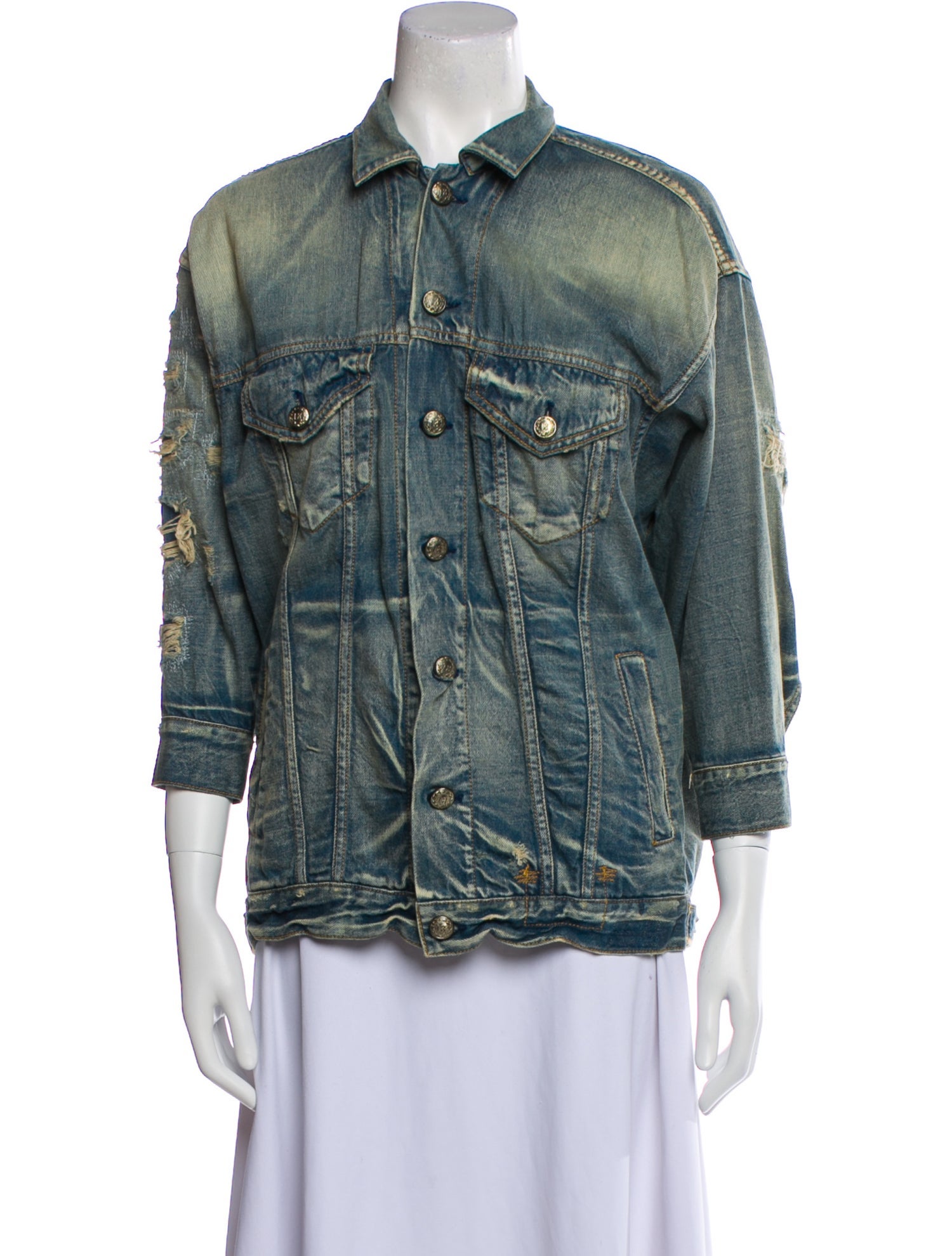 R13 Denim Jacket