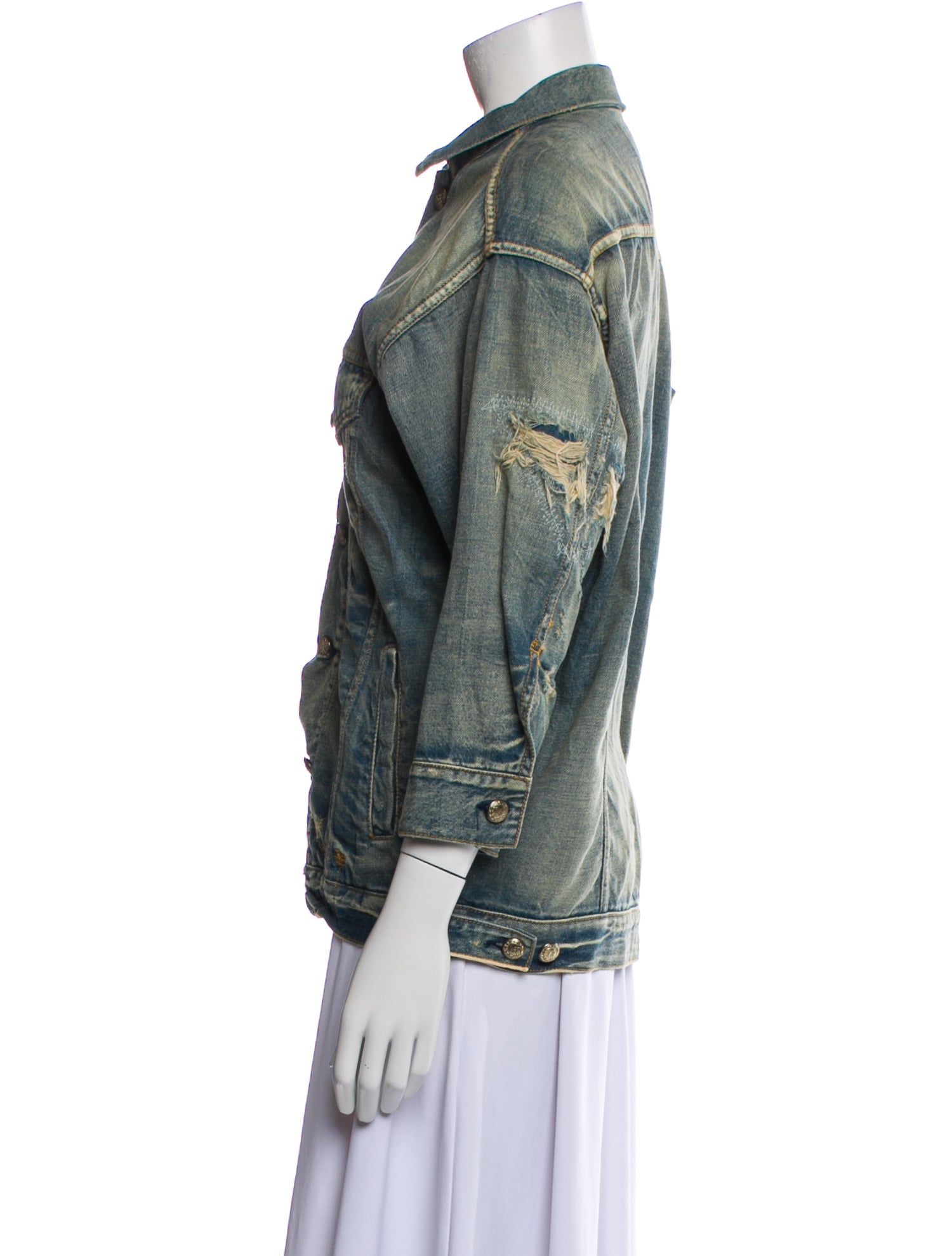 R13 Denim Jacket
