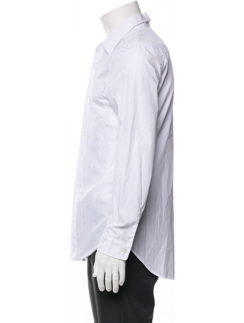 R13 Long Sleeve Dress Shirt