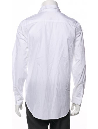 R13 Long Sleeve Dress Shirt