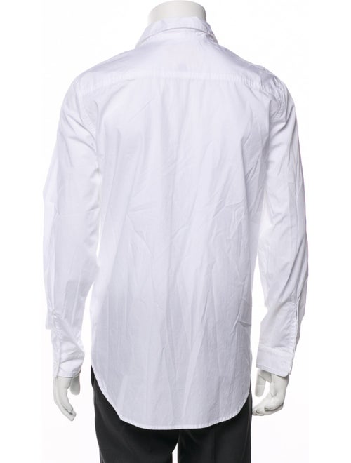 R13 Long Sleeve Dress Shirt
