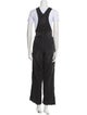 R13 Square Neckline Jumpsuit