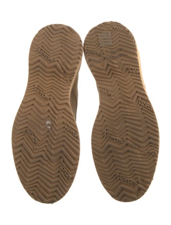 R13 Suede Combat Boots