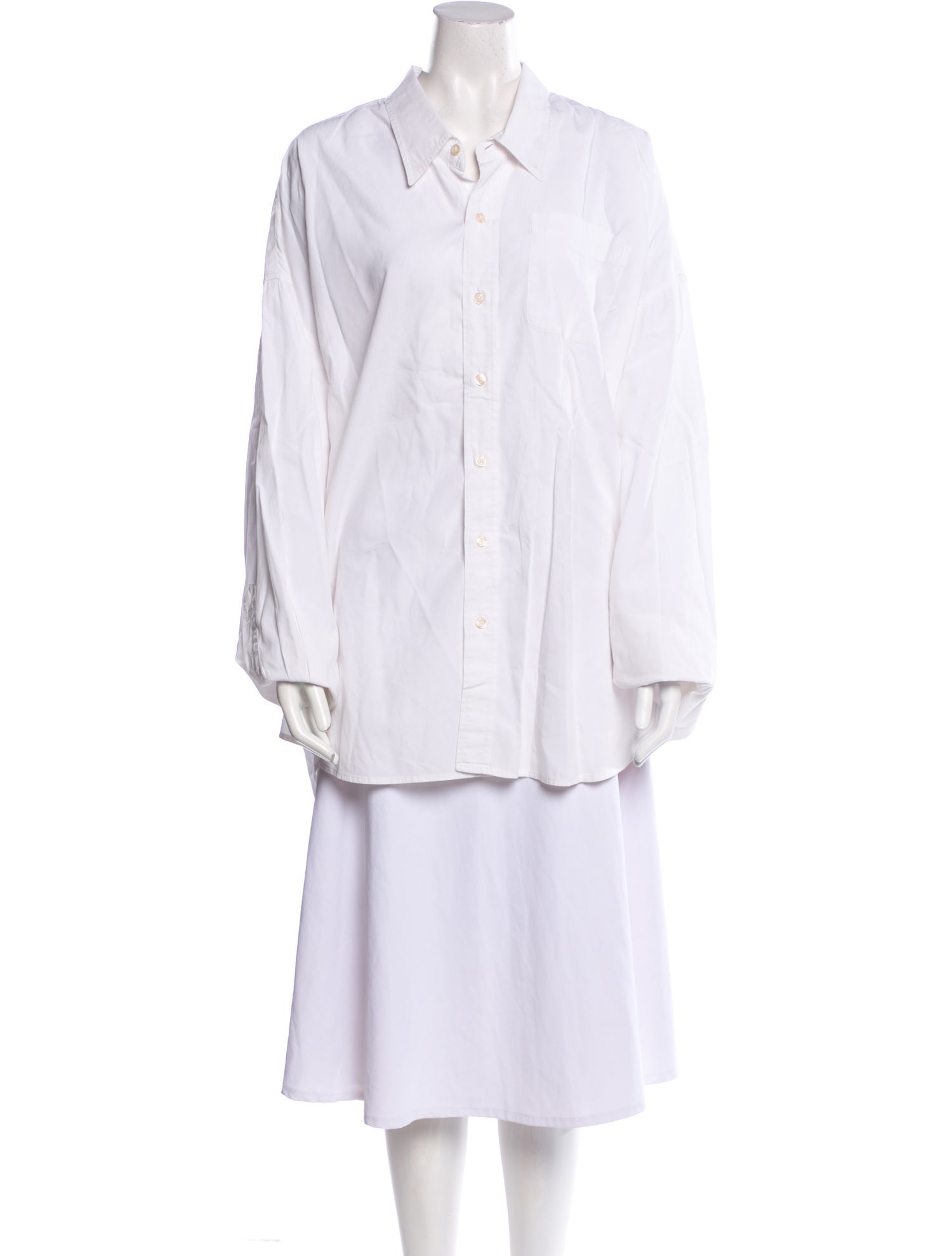 R13 Long Sleeve Tunic