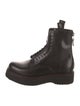 R13 Leather Combat Boots